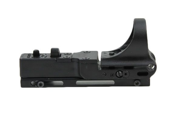 SeeMore Railway Reflax Sight BK